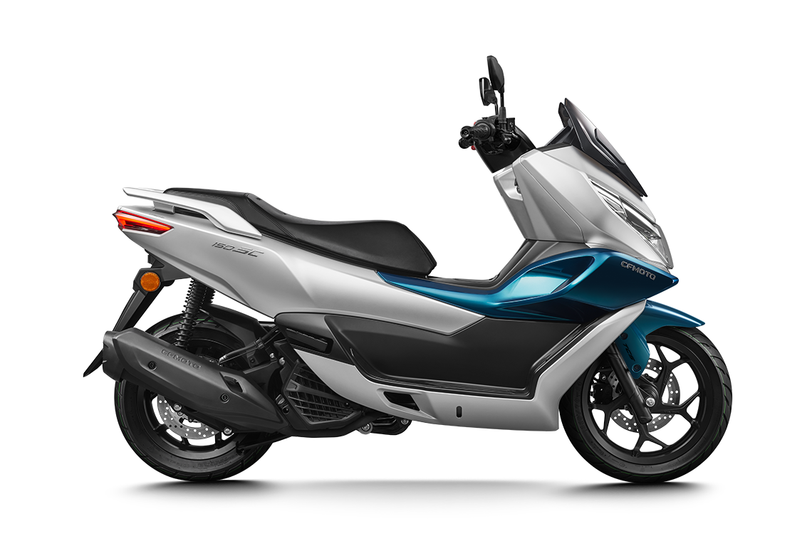 CFMOTO 150SC