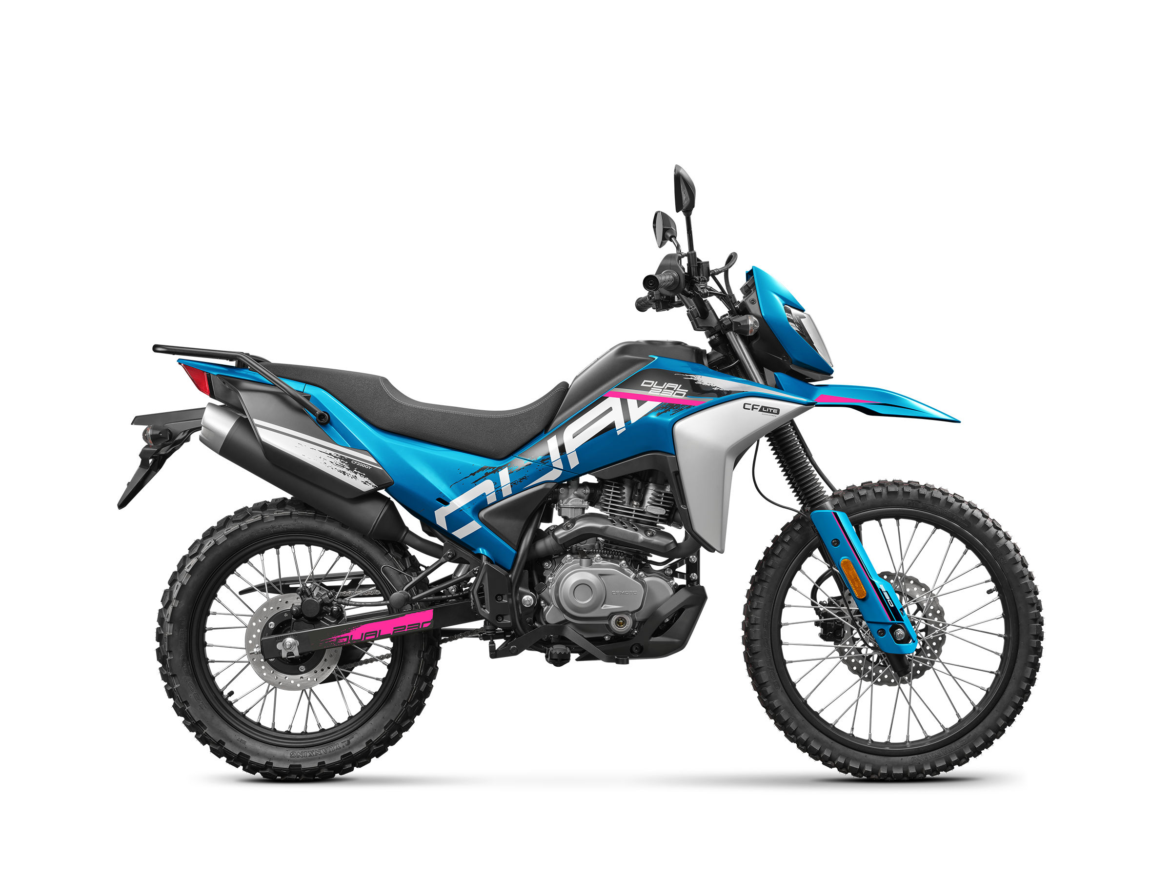CFMOTO 230 DUAL