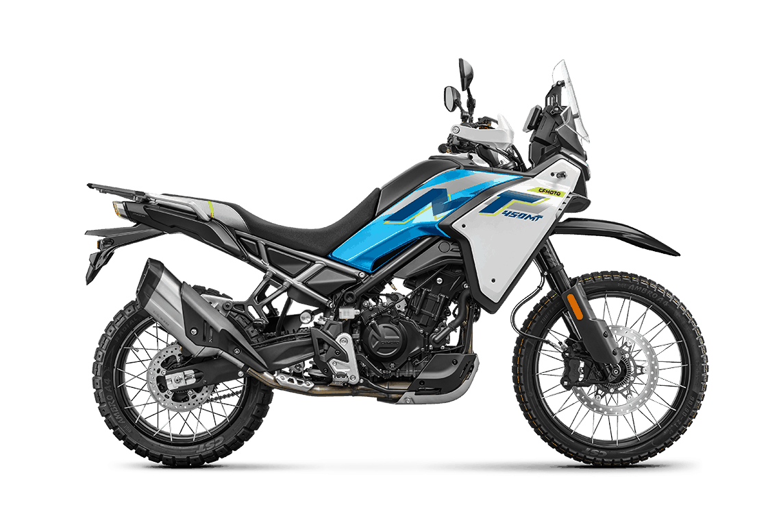 CFMOTO 450MT