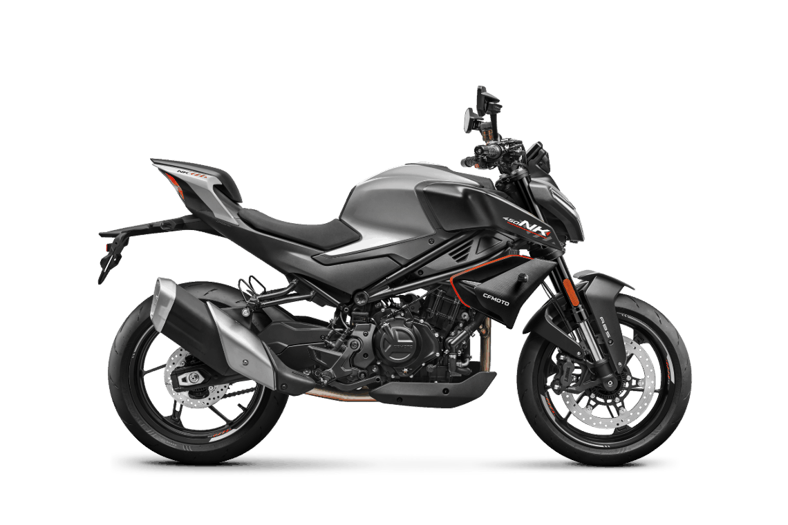CFMOTO 450NK