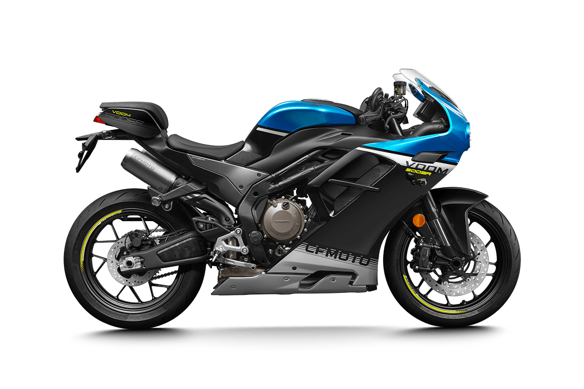 CFMOTO 500SR VOOM