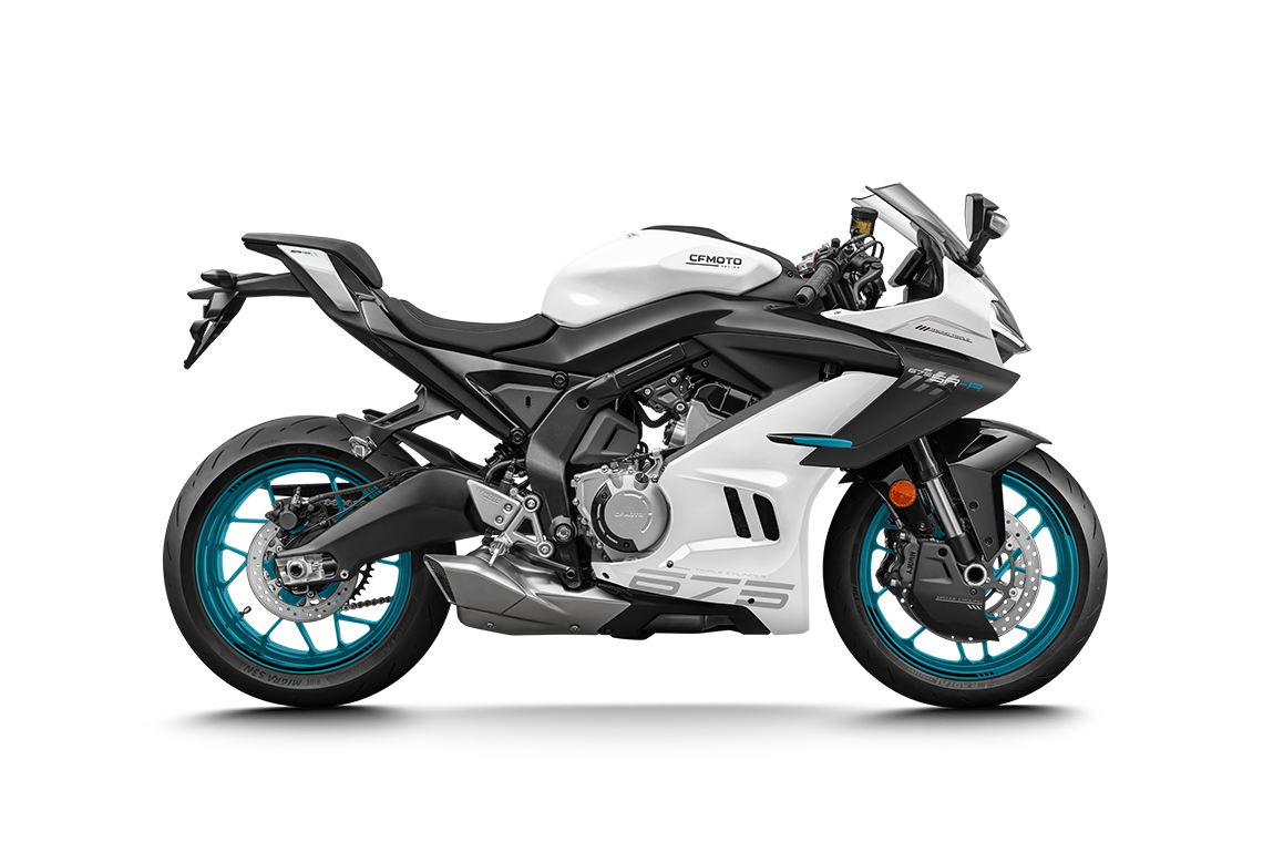 CFMOTO 675SR-R