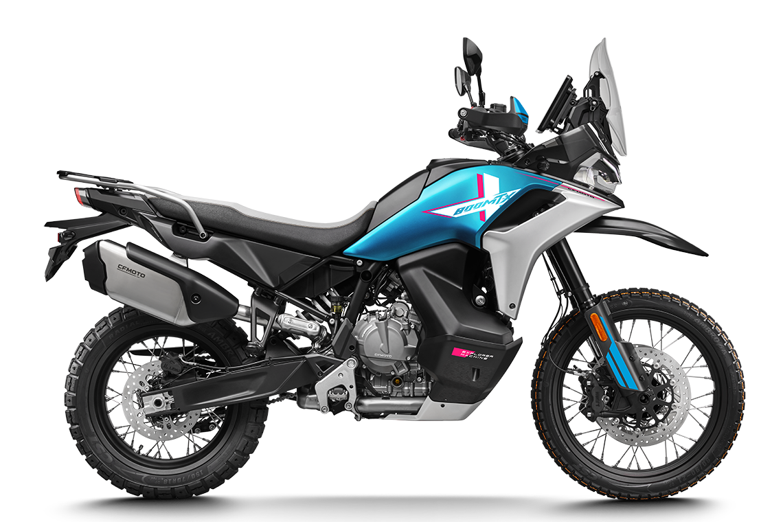 CFMOTO 800MT-X