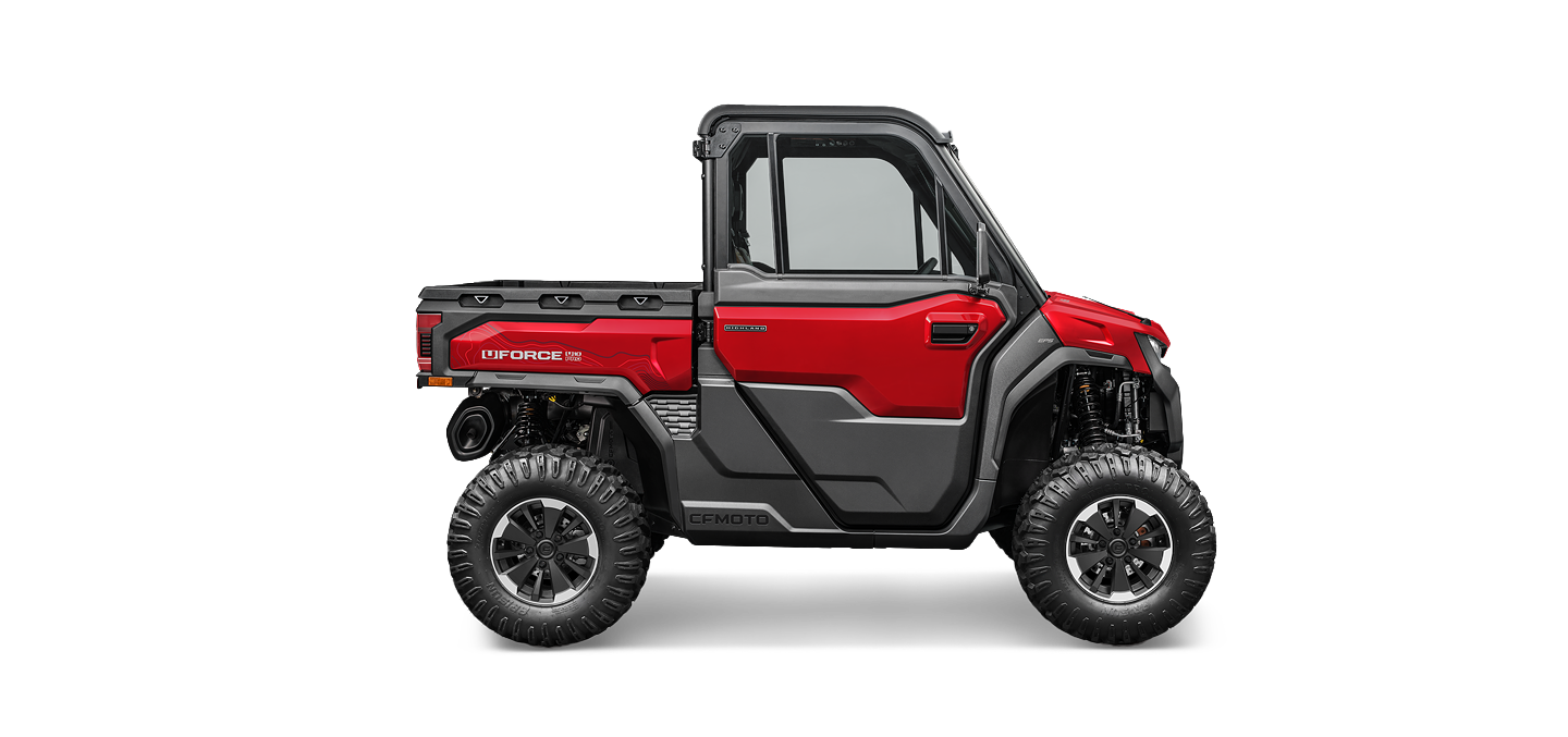 CFMOTO UFORCE U10 PRO HIGHLAND